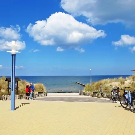 Fischerbungalow By Interhome * Zempin