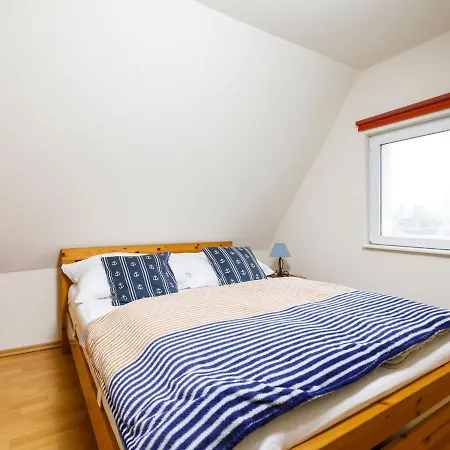 Holiday home Fischerbungalow By Interhome Zempin