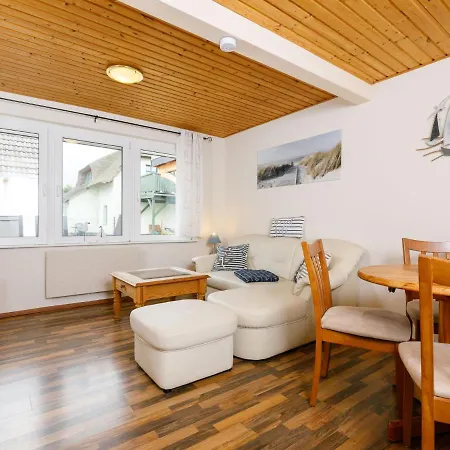 Holiday home Fischerbungalow By Interhome Zempin