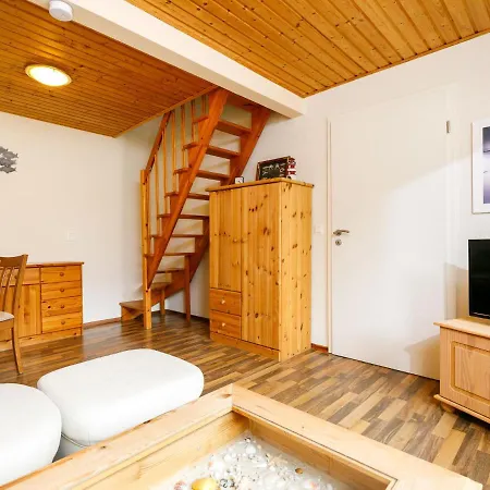 Fischerbungalow By Interhome * Zempin