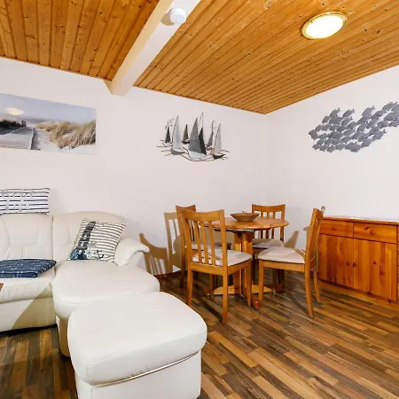 Holiday home Fischerbungalow By Interhome