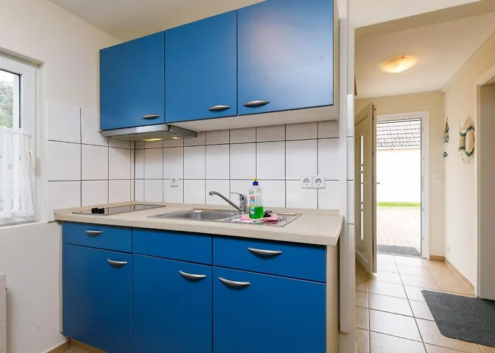 בית נופש Fischerbungalow By Interhome *